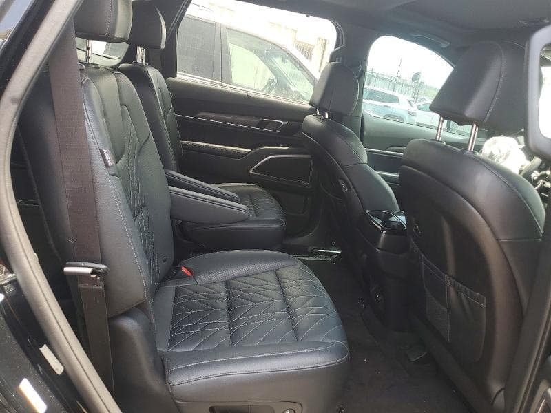 2024 KIA TELLURIDE EX X-LINE 11