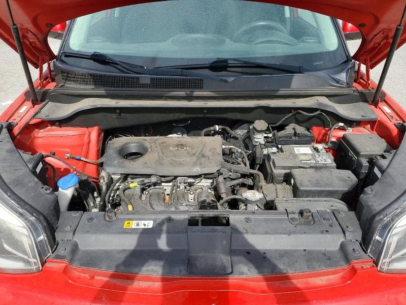 2019 KIA SOUL BASE 11
