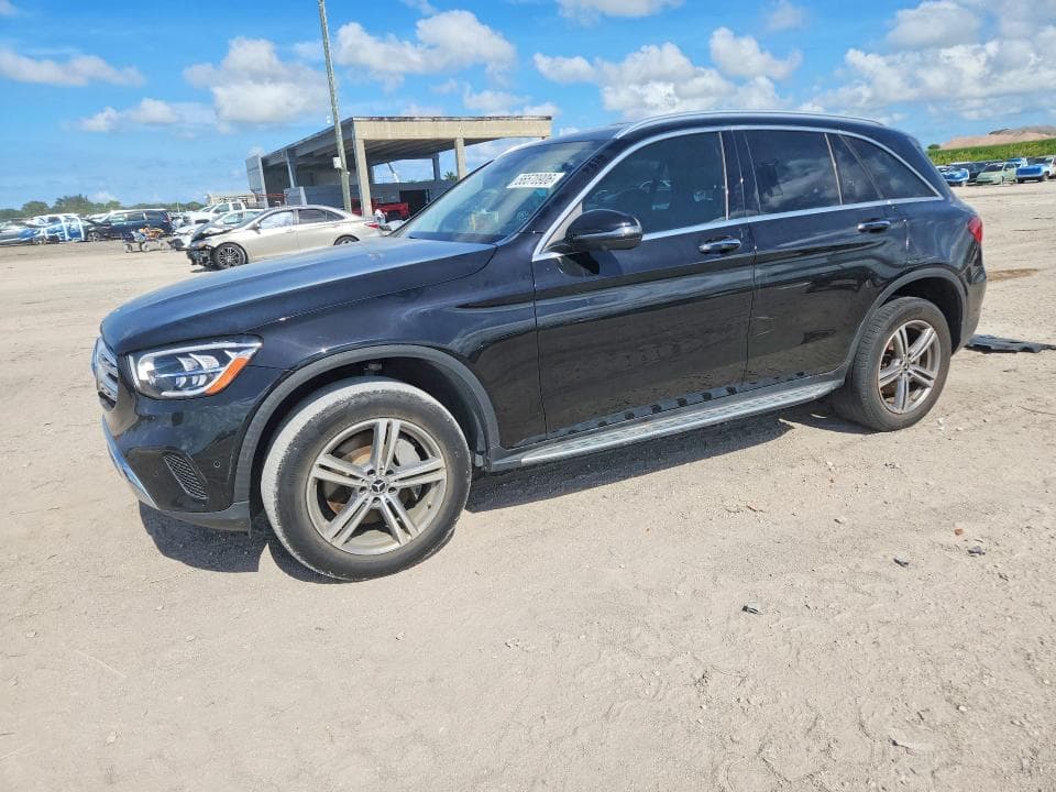 2022 MERCEDES-BENZ GLC 300 300 - 1