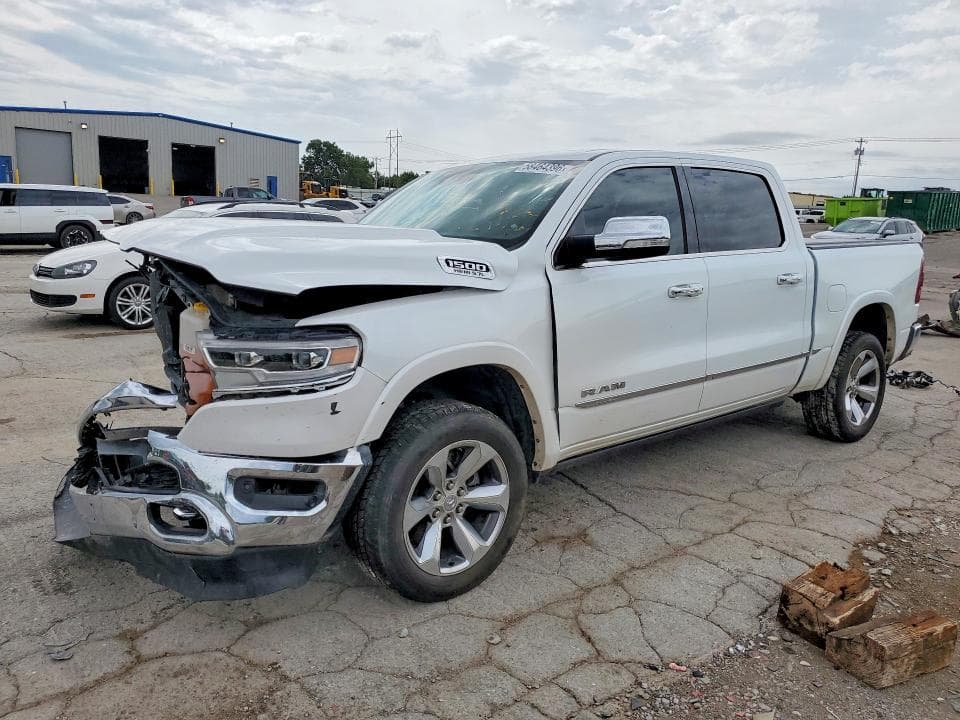 2019 RAM 1500 LIMITED - 1