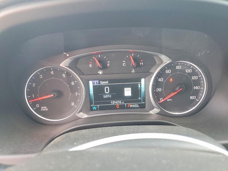 2017 GMC ACADIA SLT-1 9