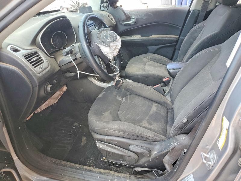 2018 JEEP COMPASS SPORT 7