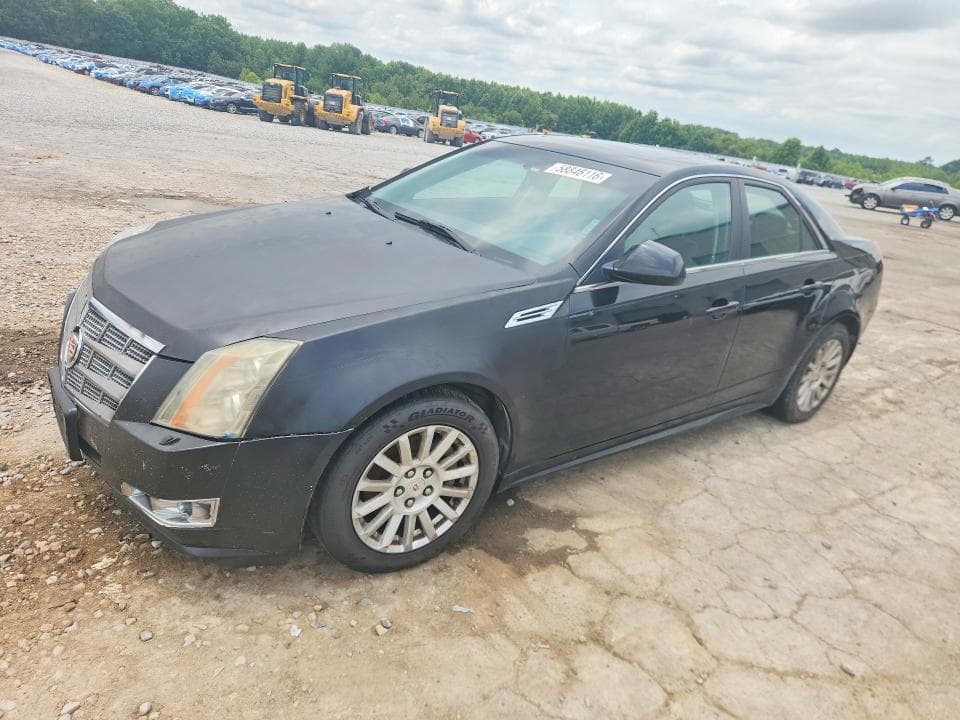 2010 CADILLAC CTS - 1