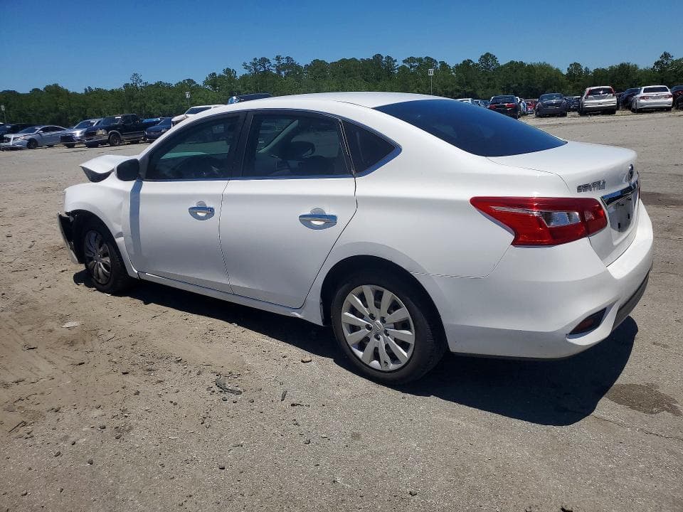 2019 NISSAN SENTRA S 2