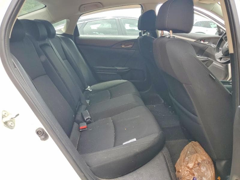 2018 HONDA CIVIC EX 10