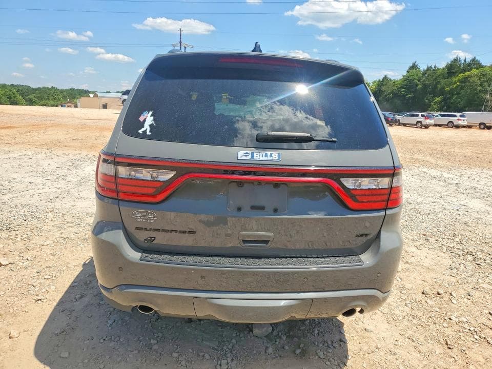 2024 DODGE DURANGO GT 6