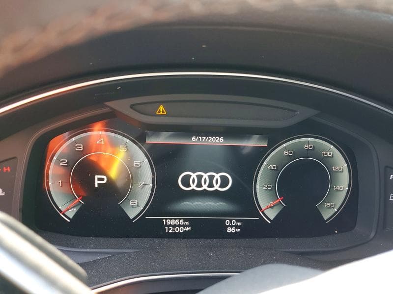 2024 AUDI A6 PREMIUM PLUS 9