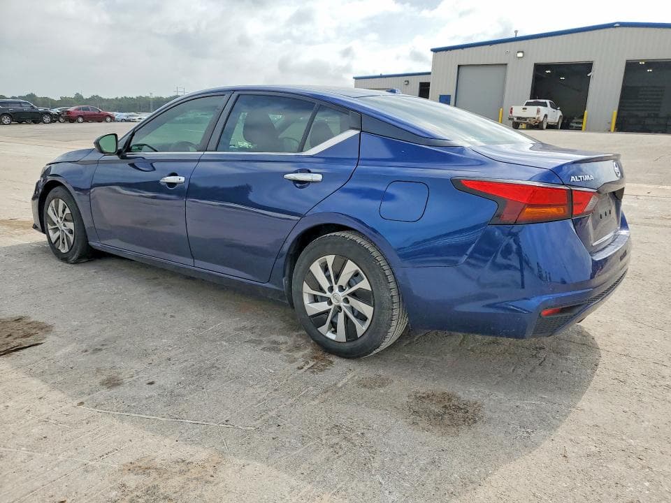 2020 NISSAN ALTIMA S 2