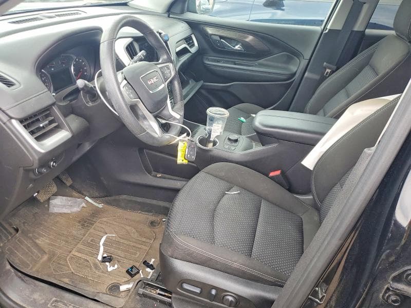 2024 GMC TERRAIN SLE 7