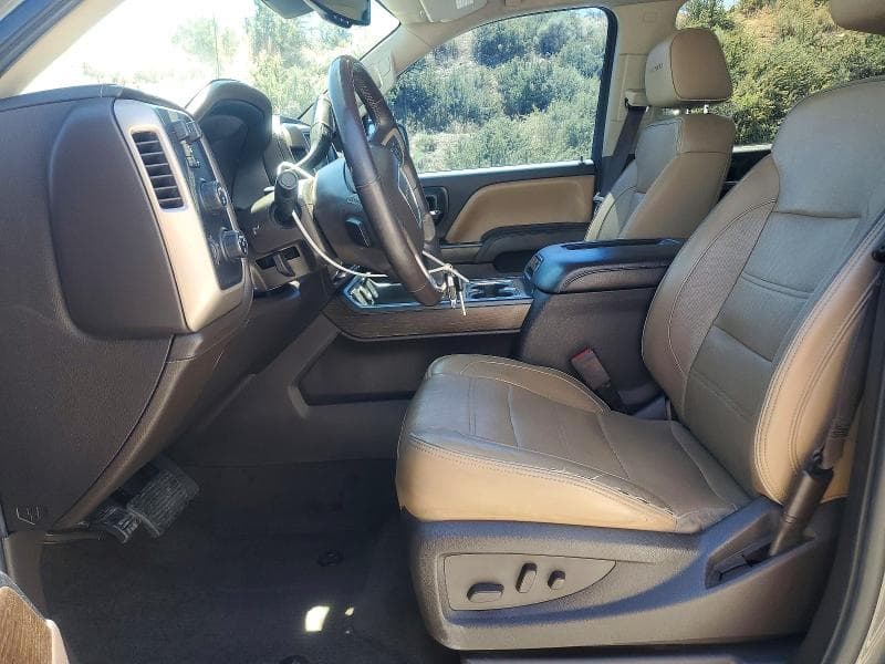 2017 GMC SIERRA K1500 DENALI 7
