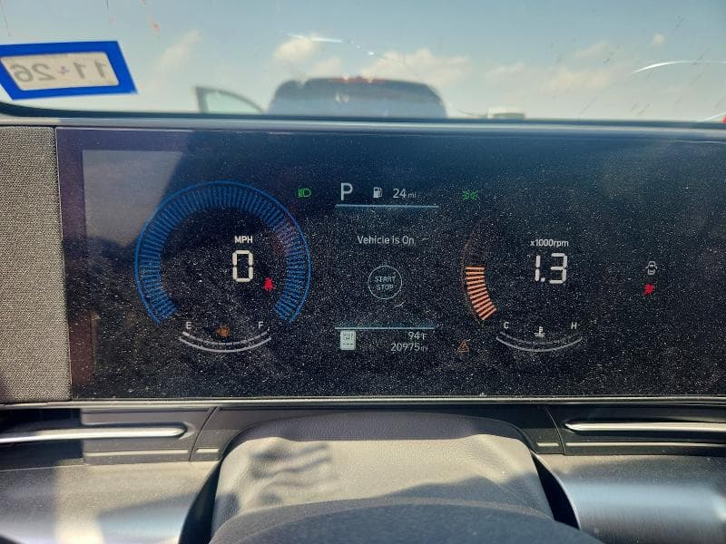 2025 HYUNDAI KONA SEL 9
