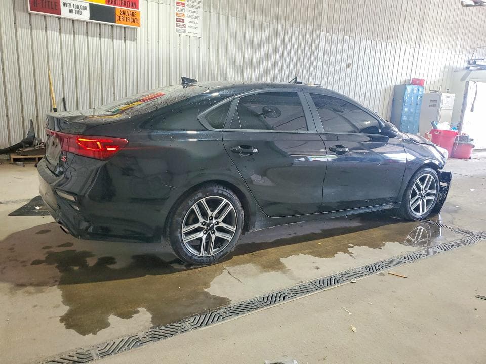 2019 KIA FORTE S 3