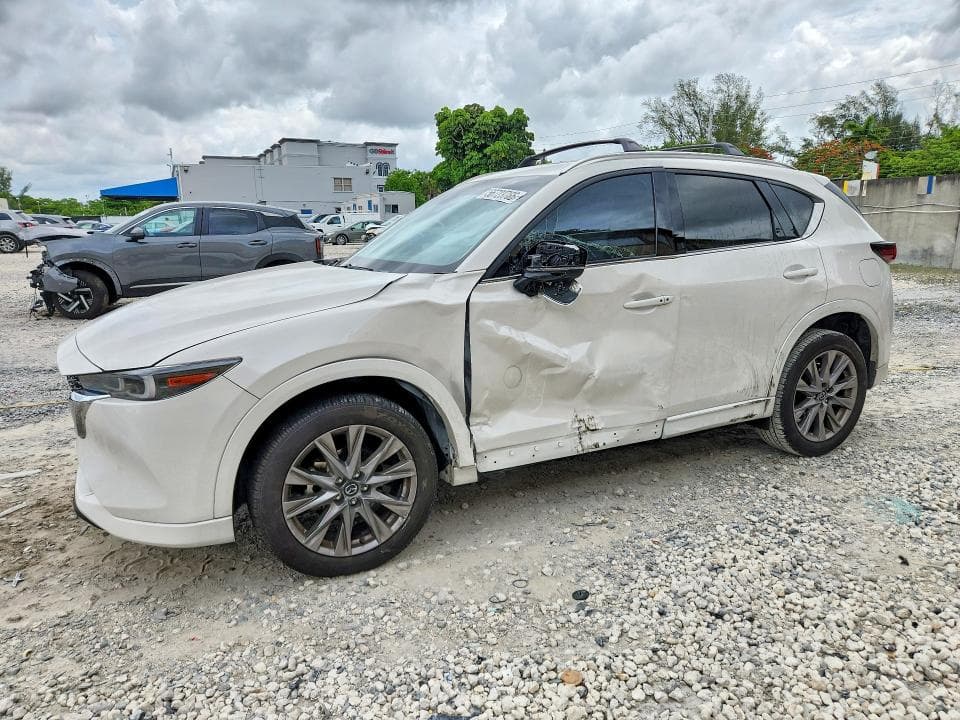 2024 MAZDA CX-5 PREMIUM PLUS - 1