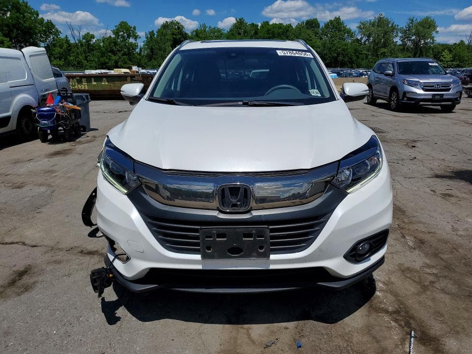 2022 HONDA HR-V EX 5