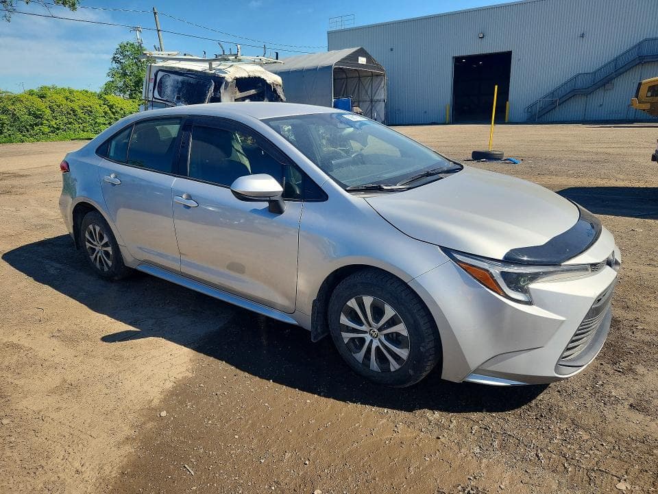 2024 TOYOTA COROLLA HYBRID LE 4