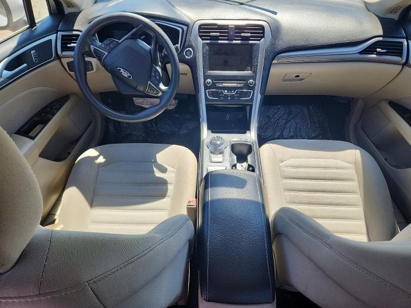 2017 FORD FUSION SE 8