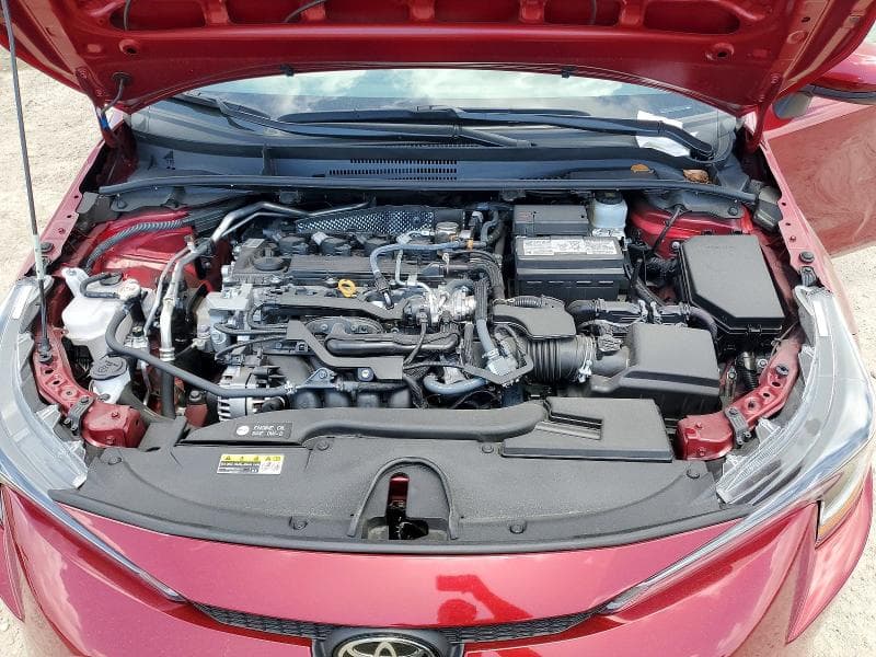 2025 TOYOTA COROLLA LE 11