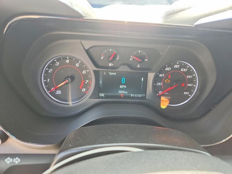 2018 CHEVROLET CAMARO LT 9