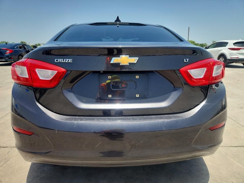 2017 CHEVROLET CRUZE LT 6
