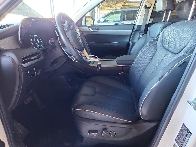 2024 HYUNDAI PALISADE SEL PREMIUM 7