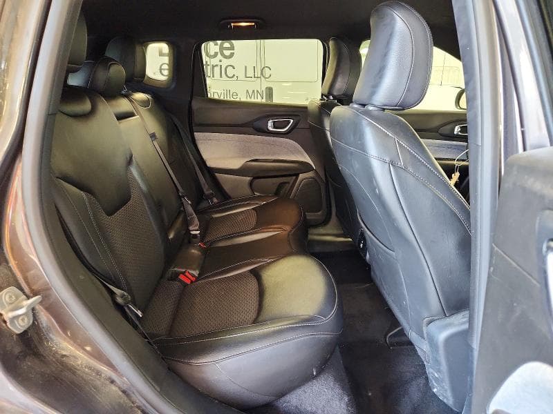 2023 JEEP COMPASS LATITUDE 11