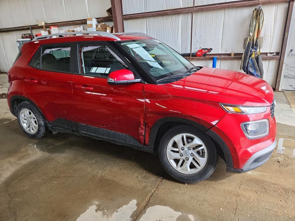 2021 HYUNDAI VENUE SEL 4