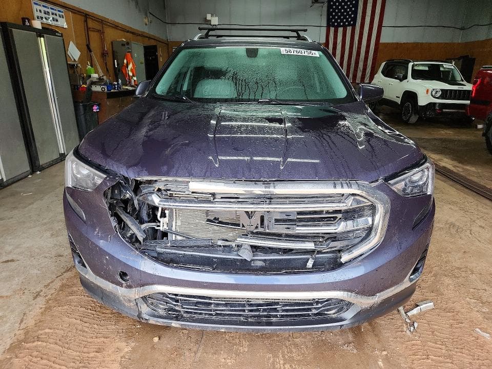 2018 GMC TERRAIN SLT 5