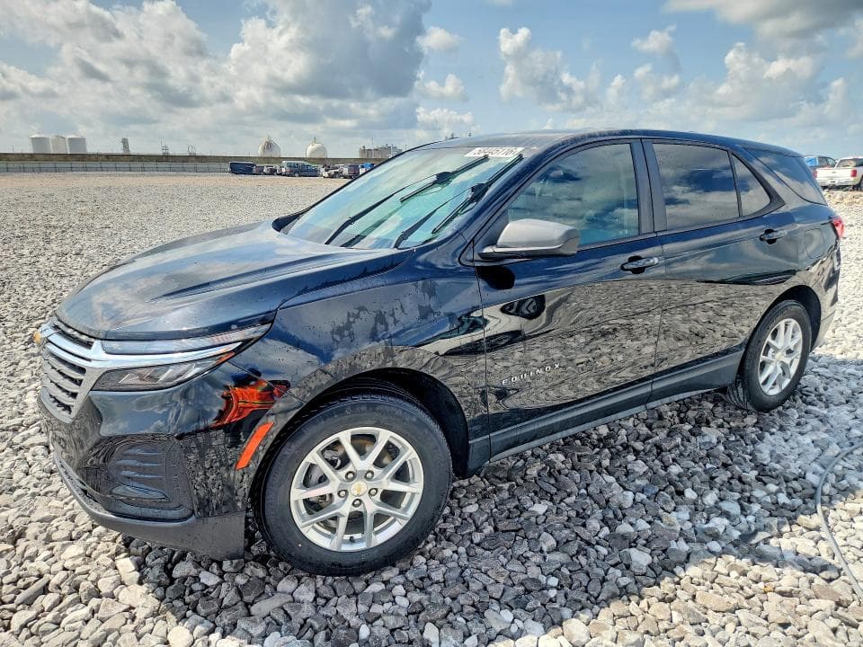 2022 CHEVROLET EQUINOX LS - 1