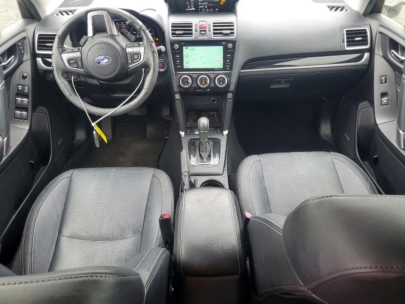 2017 SUBARU FORESTER 2.0XT TOURING 8