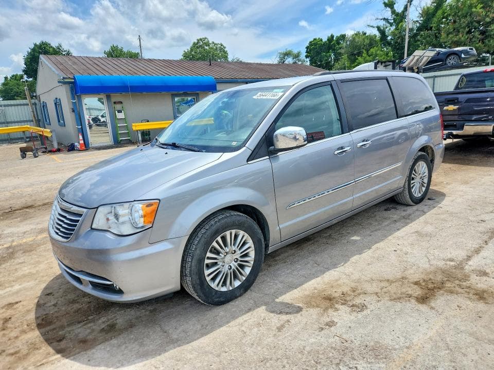 2015 CHRYSLER TOWN & COUNTRY TOURING L