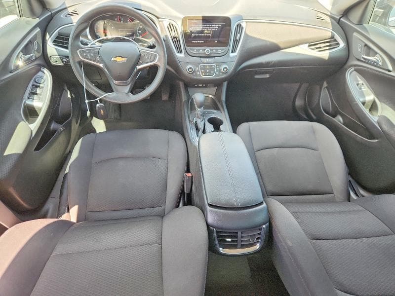 2023 CHEVROLET MALIBU LT 8