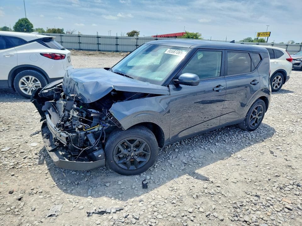 2023 KIA SOUL LX