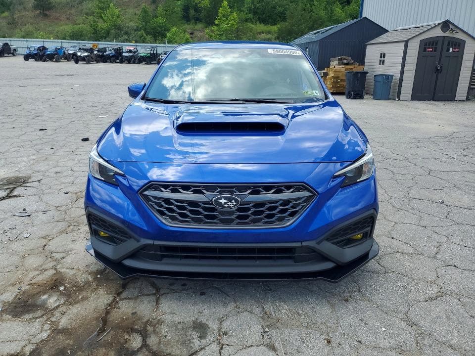 2024 SUBARU WRX PREMIUM 5