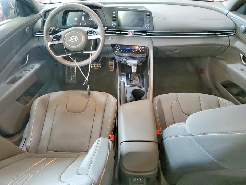2026 HYUNDAI ELANTRA SEL SPORT 8