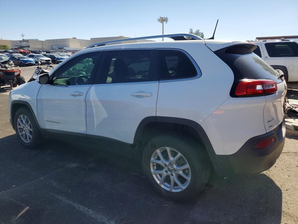 2017 JEEP CHEROKEE LATITUDE 2