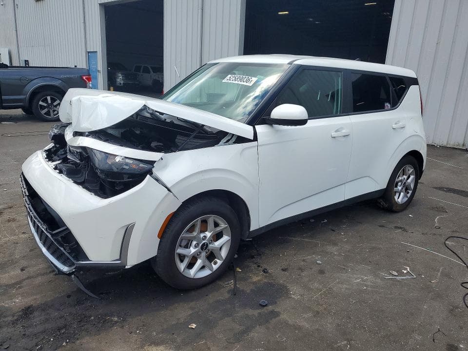 2025 KIA SOUL LX - 1