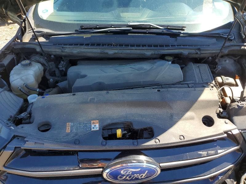 2018 FORD EDGE SPORT 11