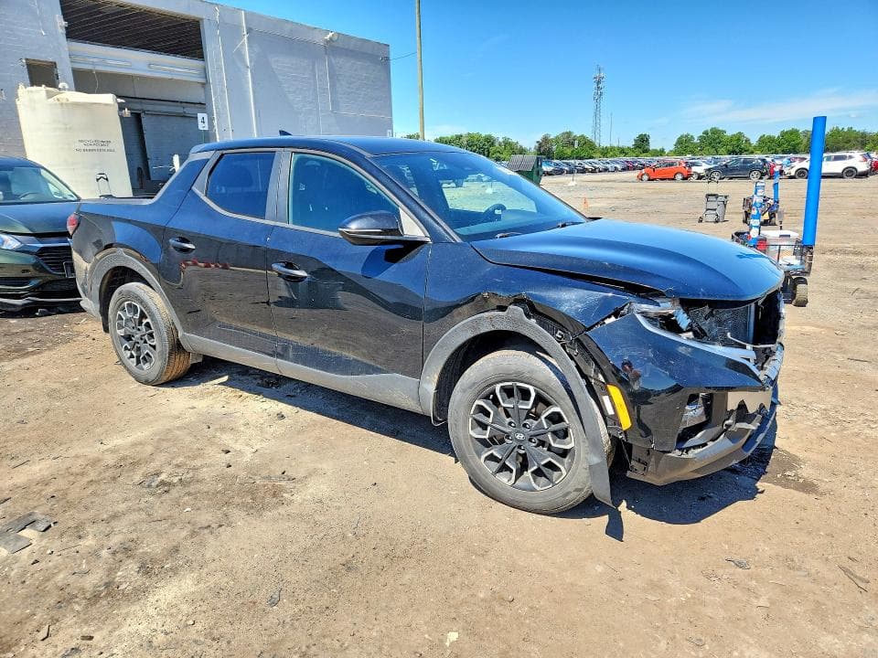 2022 HYUNDAI SANTA CRUZ SEL 4