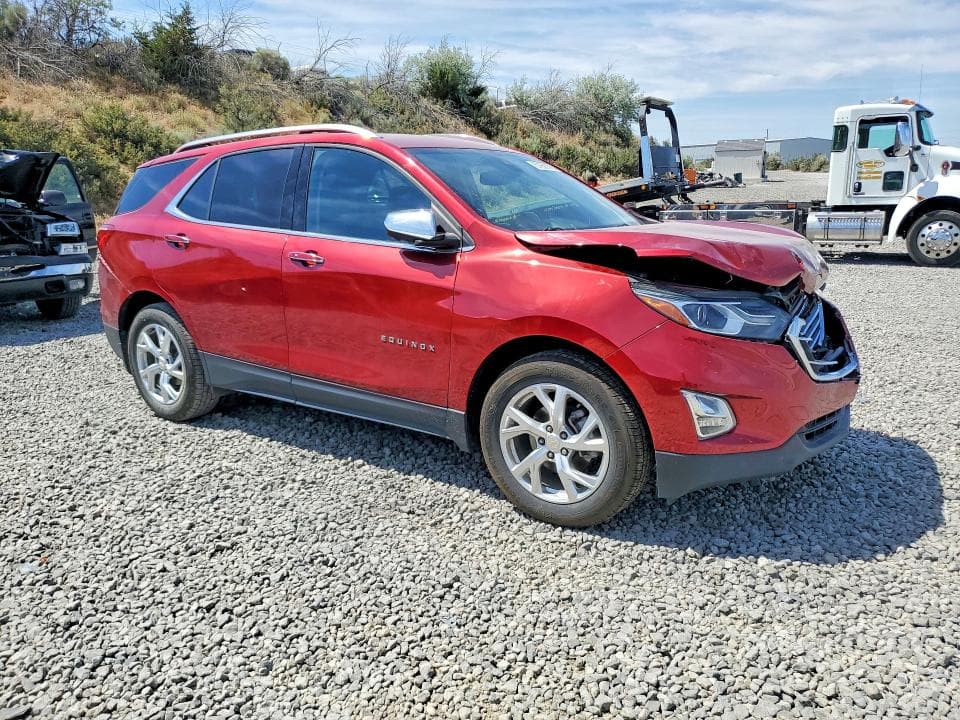 2020 CHEVROLET EQUINOX PREMIER 4