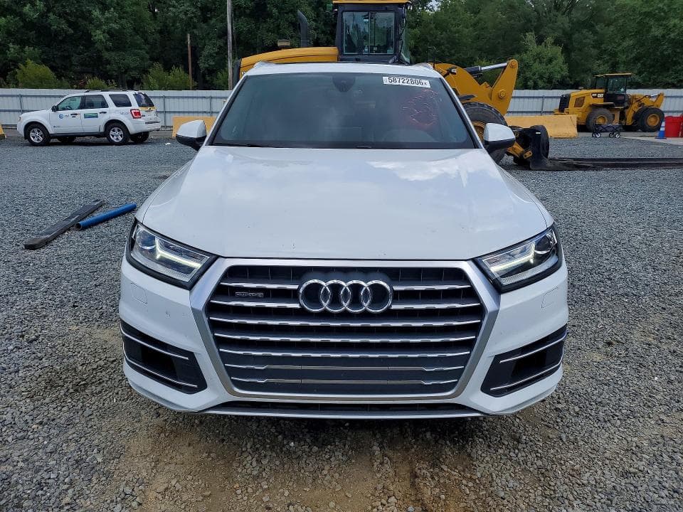 2018 AUDI Q7 PREMIUM 5