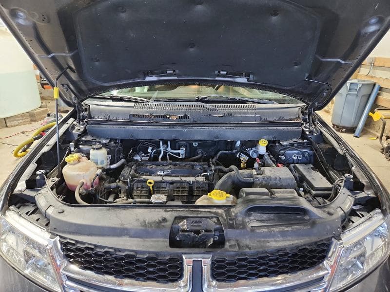 2019 DODGE JOURNEY SE 12