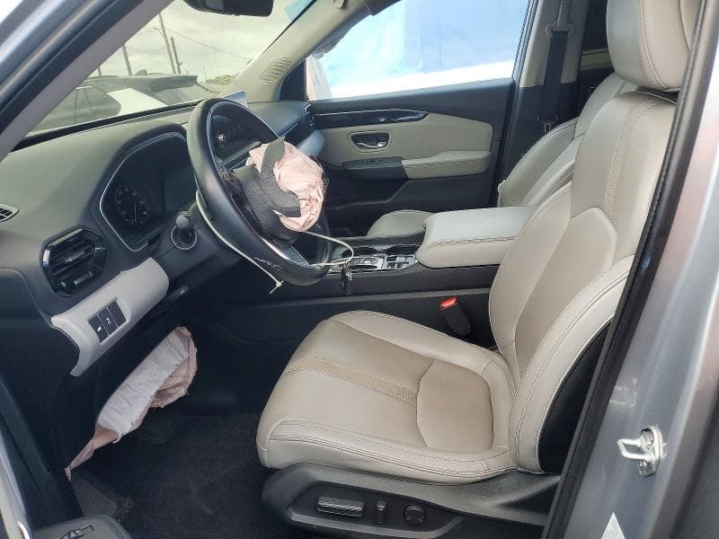 2023 HONDA PILOT EXL 7
