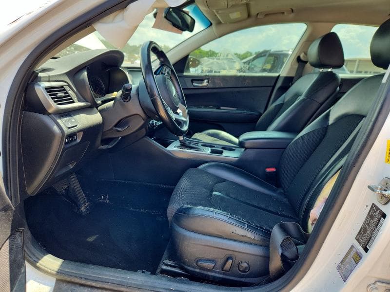 2019 KIA OPTIMA S 7