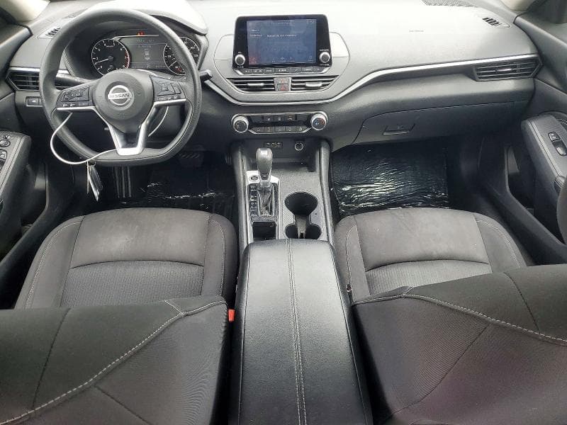 2020 NISSAN ALTIMA S 8