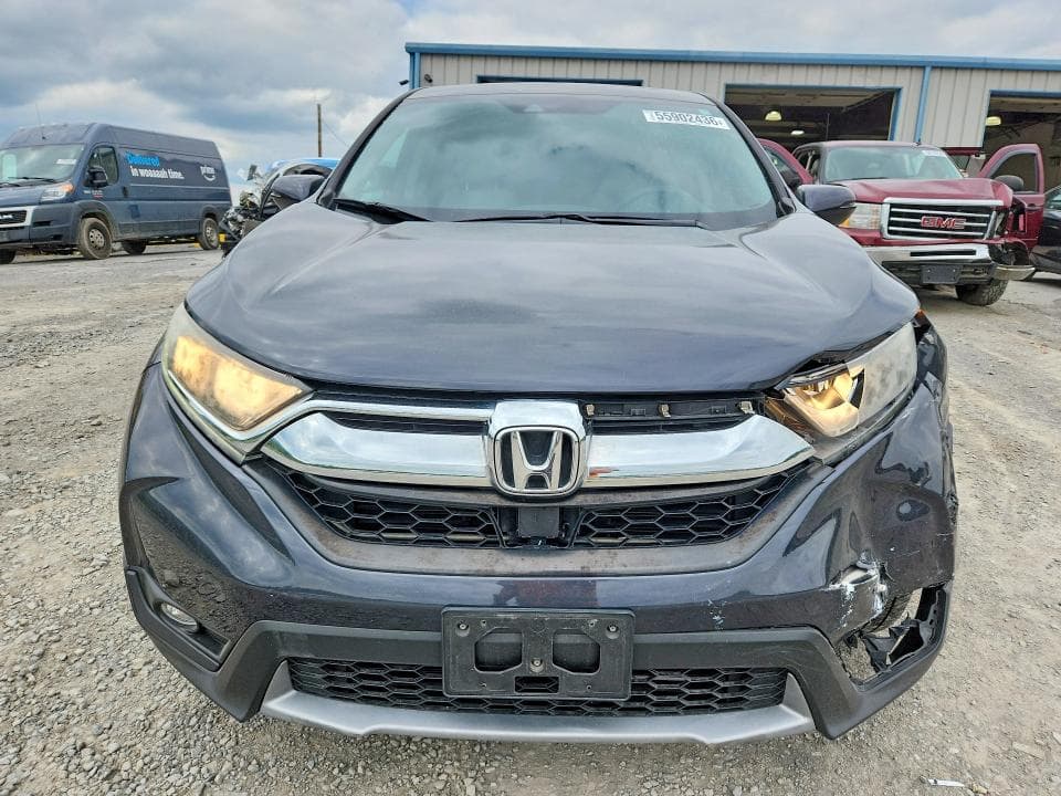 2019 HONDA CR-V EX 5
