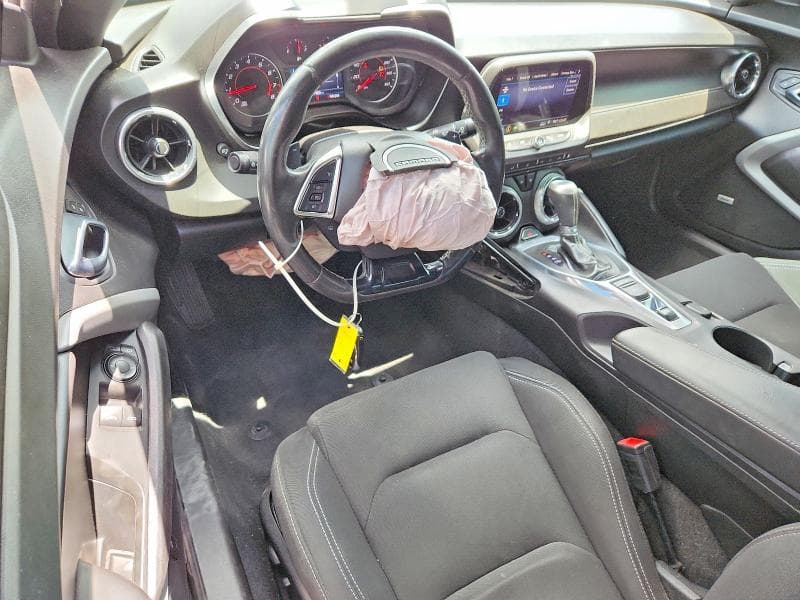 2019 CHEVROLET CAMARO LS 8