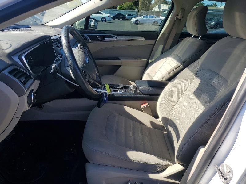 2019 FORD FUSION SE 7