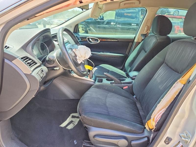 2019 NISSAN SENTRA SV 7