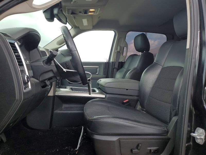 2019 RAM 1500 CLASSIC SLT 7
