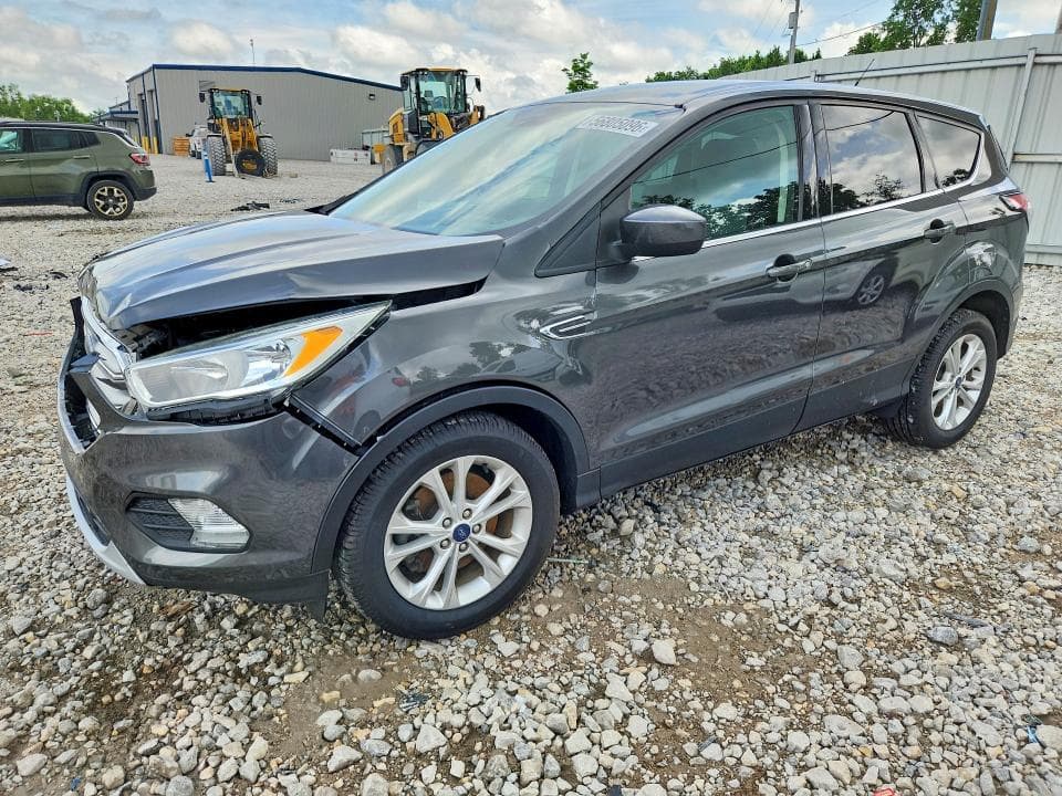 2017 FORD ESCAPE